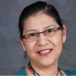 Headshot, Frances Aranda