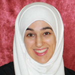 Headshot, Randa Abdelrahim