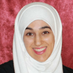 Headshot, Randa Abdelrahim