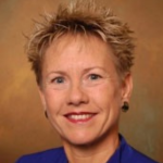 Headshot, Judith Cook