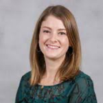 Headshot, Caitlin Crabb