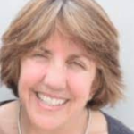 Headshot, Beth Marks