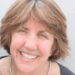 Headshot, Beth Marks