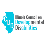 Logo, Illinois Council on Developmental Disabilities
