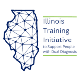 Logo, Illinois Training Initiative to Support People with Dual Diagnosis