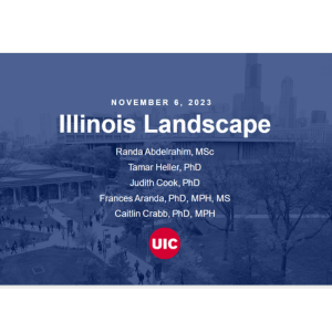 Thumbnail image of the "Illinois Landscape" presentation