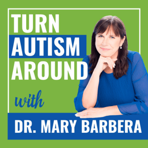 Thumbnail image of "Turn Autism Around" podcast