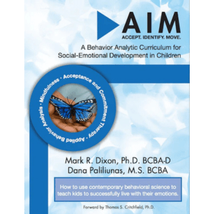 Thumbnail image of "AIM: A Behavior Analytic curriculum for Social-Emotional Development in Children"