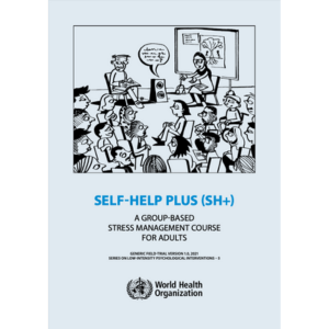 Thumbnail image of "Self-Help PLUS (SH+): A Group-Based Stress Management Course for Adults"