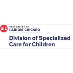 Thumbnail image of UIC's Division of Specialized Care for Children logo