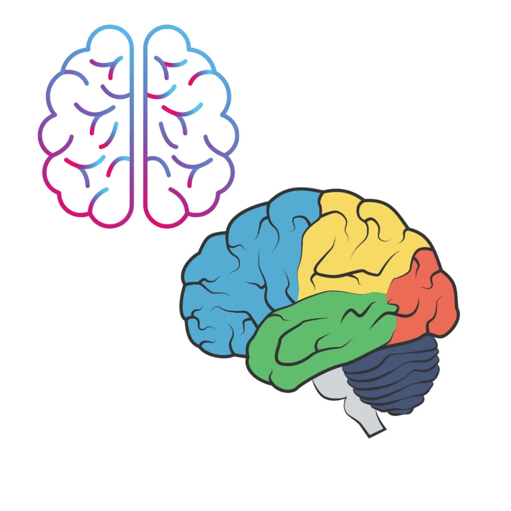 Logo, Neurodivergent Research Affirming Checklist